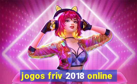 jogos friv 2018 online